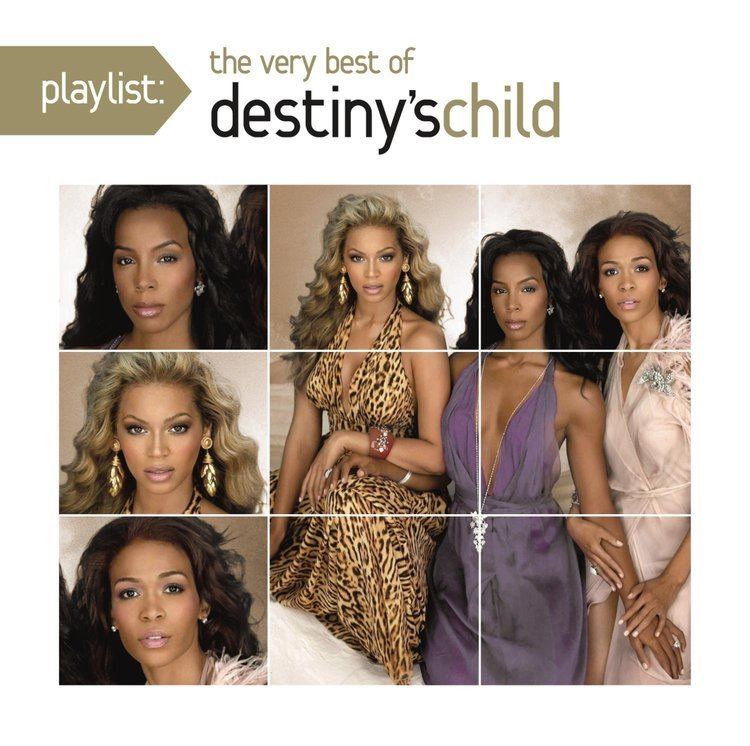 Playlist: The Very Best of Destiny's Child httpsimagesnasslimagesamazoncomimagesI8
