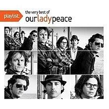 Playlist: The Very Best of Our Lady Peace httpsuploadwikimediaorgwikipediaenthumbd