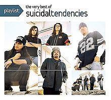 Playlist: The Very Best of Suicidal Tendencies httpsuploadwikimediaorgwikipediaenthumbe