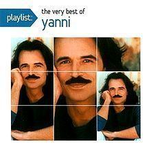 Playlist: The Very Best of Yanni httpsuploadwikimediaorgwikipediaenthumba
