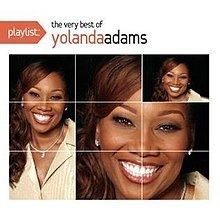 Playlist: The Very Best of Yolanda Adams httpsuploadwikimediaorgwikipediaenthumb3