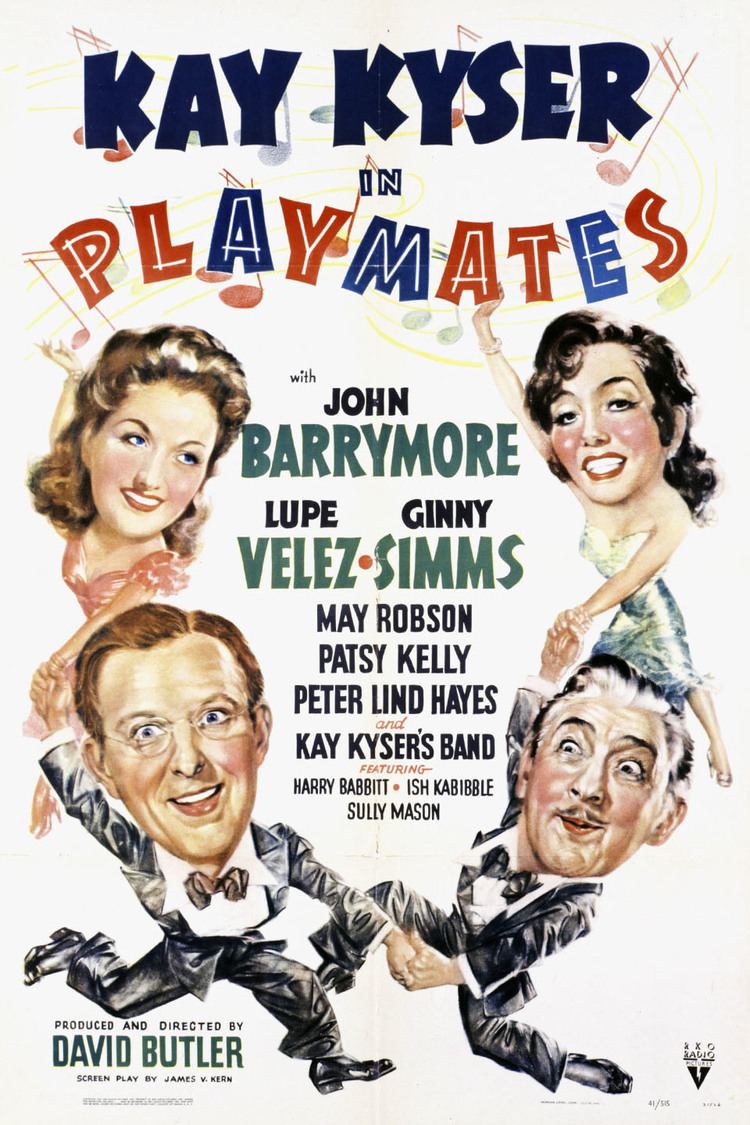 Playmates (1941 film) wwwgstaticcomtvthumbmovieposters5932p5932p
