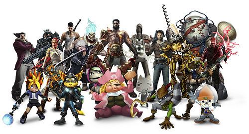 PlayStation All-Stars Battle Royale PlayStation AllStars Battle Royale Beta Access Begins Tuesday for