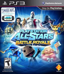 PlayStation All-Stars Battle Royale httpsuploadwikimediaorgwikipediaenccaPla
