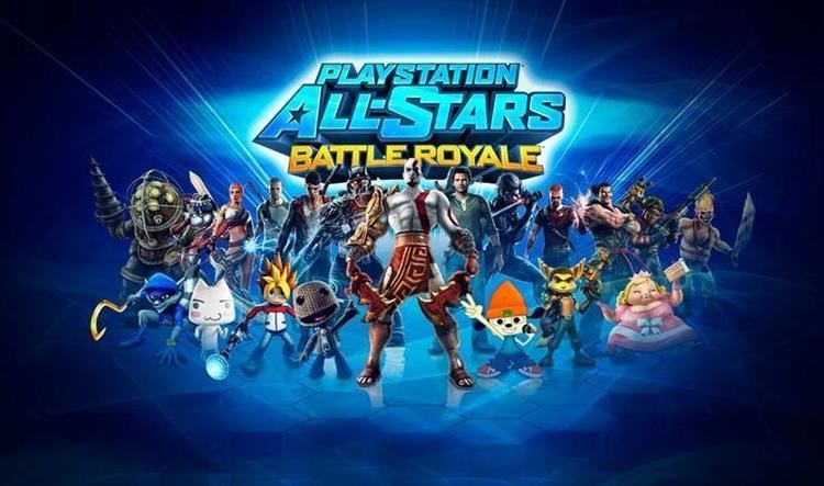 PlayStation All-Stars Battle Royale PlayStation All Stars Battle Royale Review The Vita Lounge The