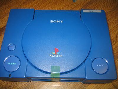PlayStation models