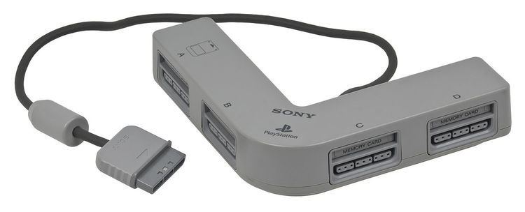 PlayStation Multitap