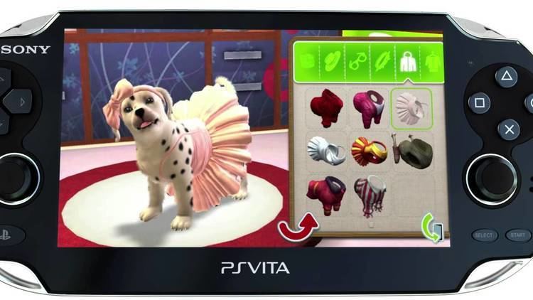 PlayStation Vita Pets PlayStation Vita Pets YouTube