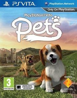 PlayStation Vita Pets PlayStation Vita Pets Wikipedia