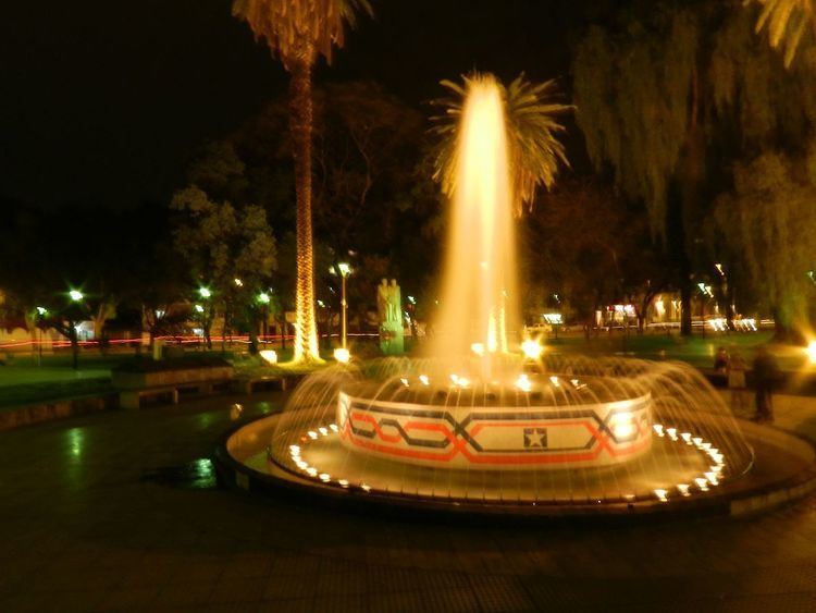 Plaza Chile (Mendoza)