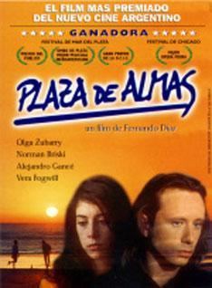 Plaza de Almas movie poster