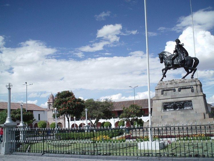 Plaza de Armas (Ayacucho)