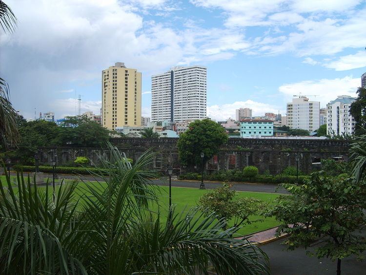 Plaza de Armas (Manila)