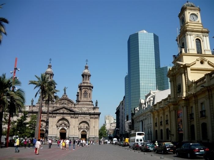 Plaza de Armas (Santiago)