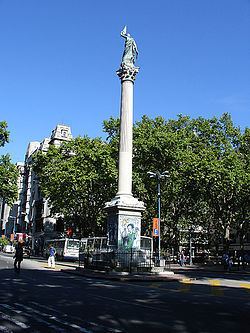 Plaza de Cagancha httpsuploadwikimediaorgwikipediacommonsthu