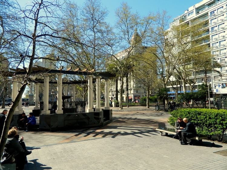 Plaza de Cagancha FilePlaza caganchaJPG Wikimedia Commons