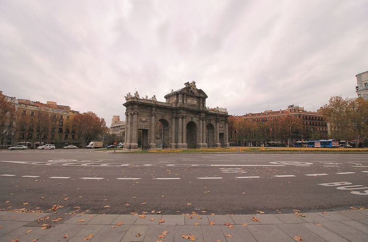 Plaza de la Independencia (Madrid)