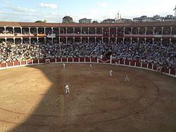 Plaza de Toros de El Bibio httpsuploadwikimediaorgwikipediacommonsthu