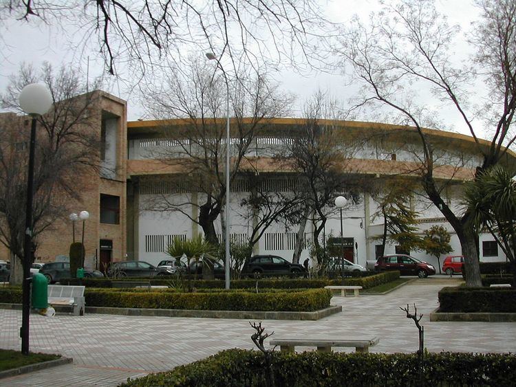 Plaza de Toros de Jaén