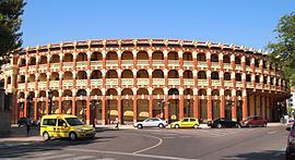 Plaza de Toros de Zaragoza httpsuploadwikimediaorgwikipediacommonsthu