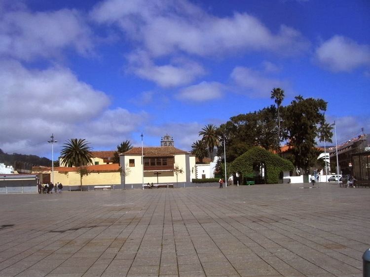 Plaza del Cristo de La Laguna NATURALEZA Y CULTURA CANARIA febrero 2014