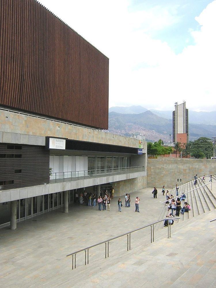 Plaza Mayor, Medellín