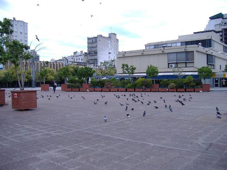 Plaza Montenegro (Rosario)