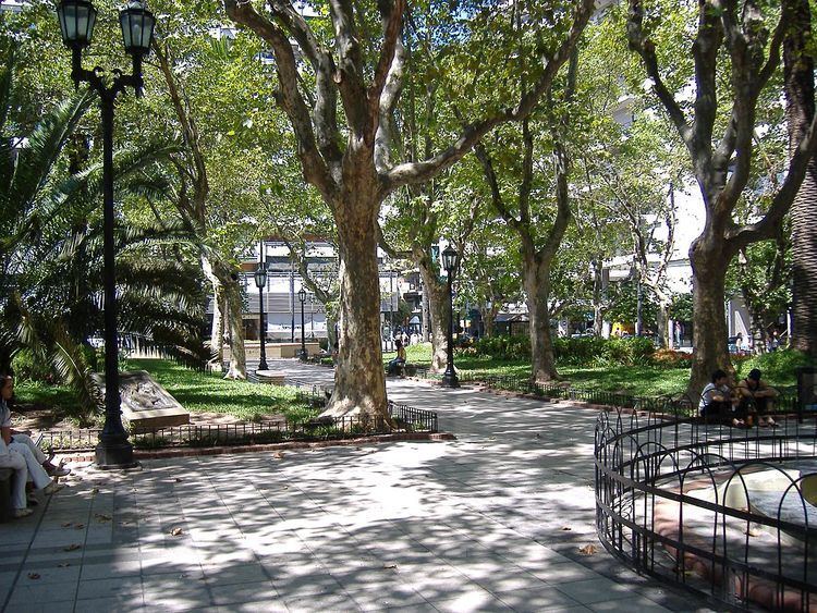 Plaza Pringles (Rosario)