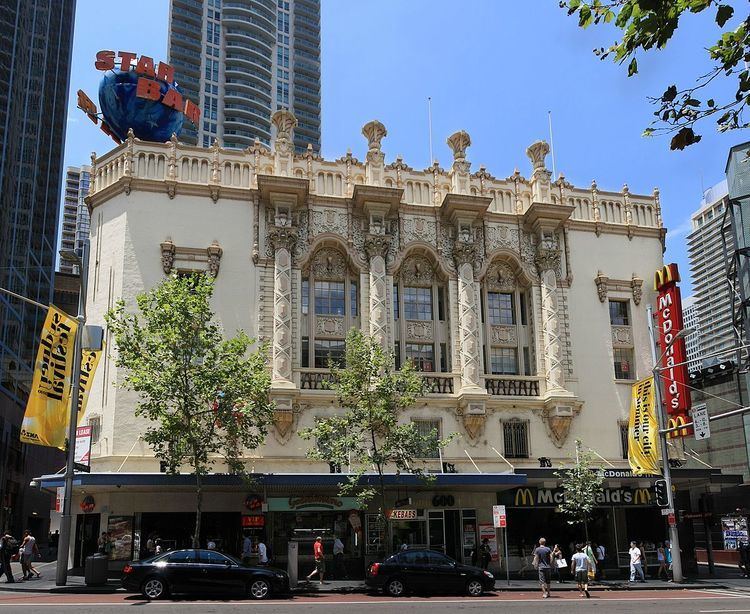 Plaza Theatre (Sydney)