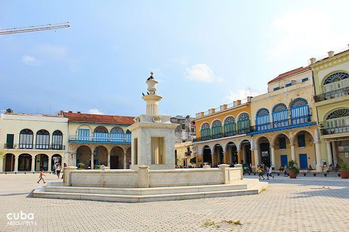 Plaza Vieja, Havana Plaza Vieja Havana City Guide