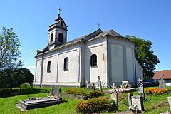 Pleš, Slovakia httpsuploadwikimediaorgwikipediacommonsthu