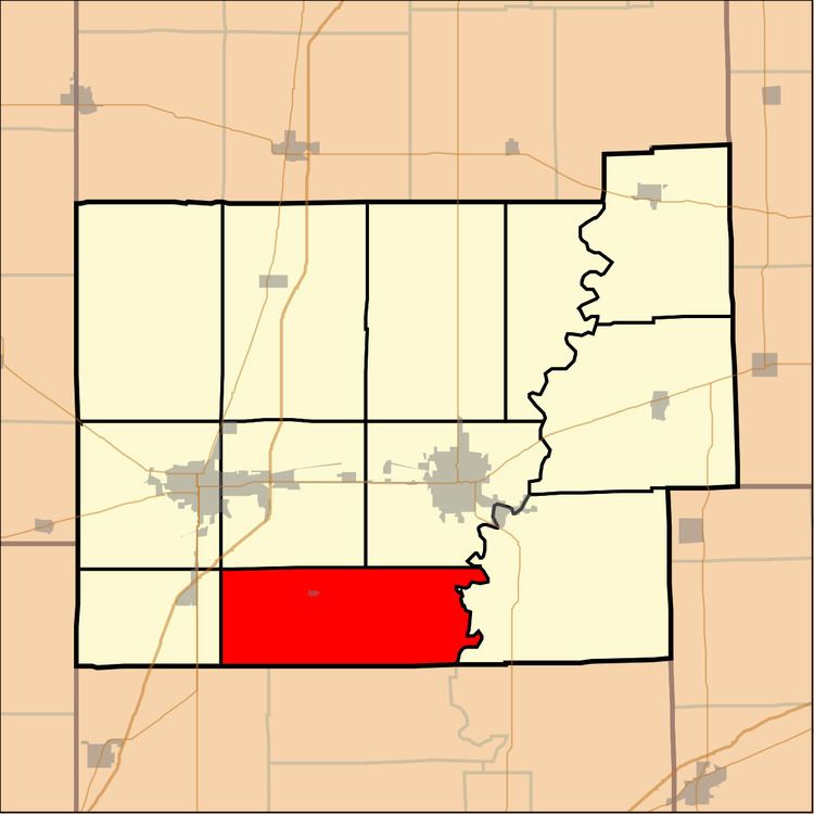 Pleasant Grove Township, Coles County, Illinois