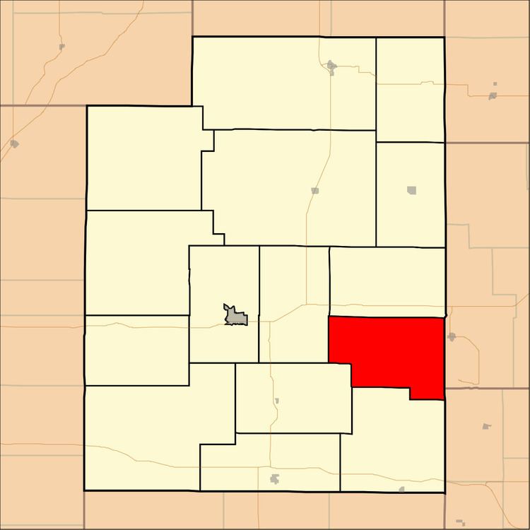 Pleasant Grove Township, Greenwood County, Kansas
