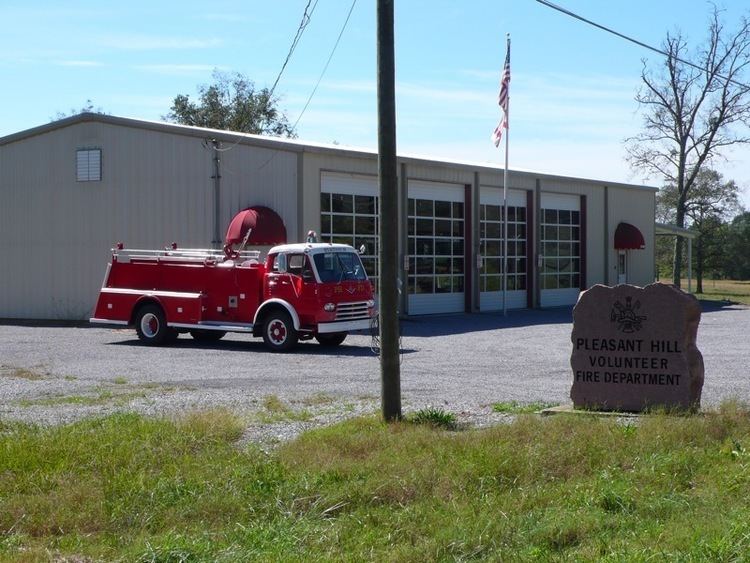 Pleasant Hill, Dallas County, Alabama