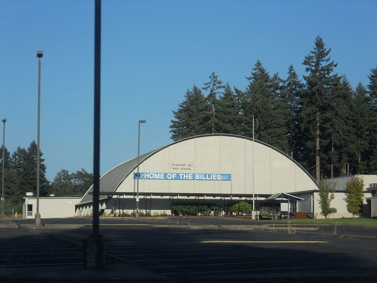 Pleasant Hill High School (Oregon)