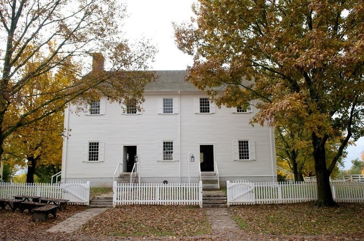 Pleasant Hill, Kentucky Travel Pennies A Moonlit 39Spirit Stroll39 through Shaker Village of