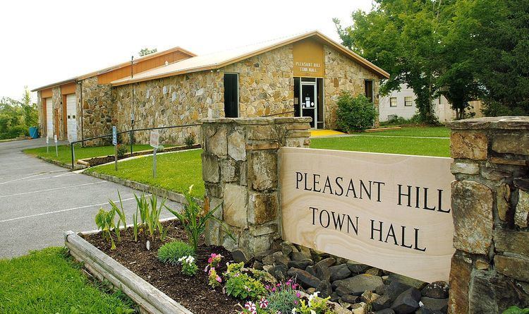 Pleasant Hill, Tennessee