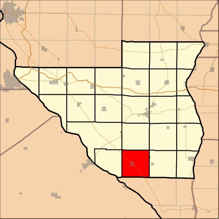 Pleasant Hill Township, Pike County, Illinois