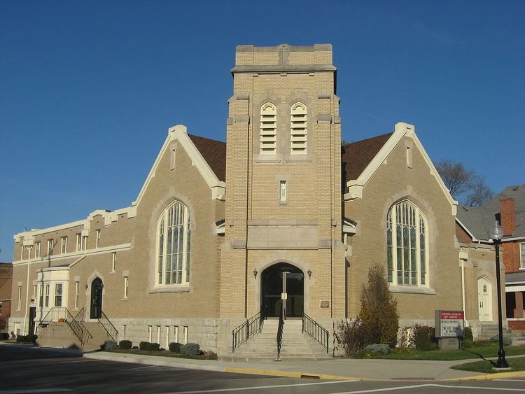 Pleasant Hill United Church of Christ