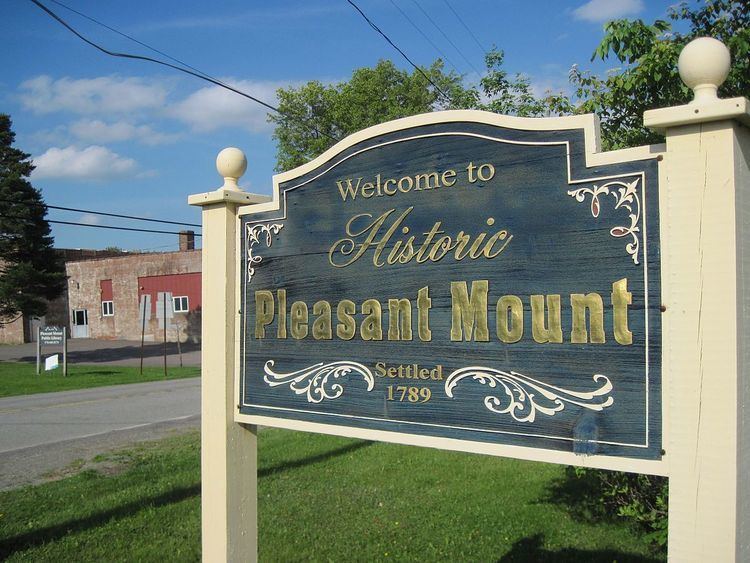 Pleasant Mount, Pennsylvania