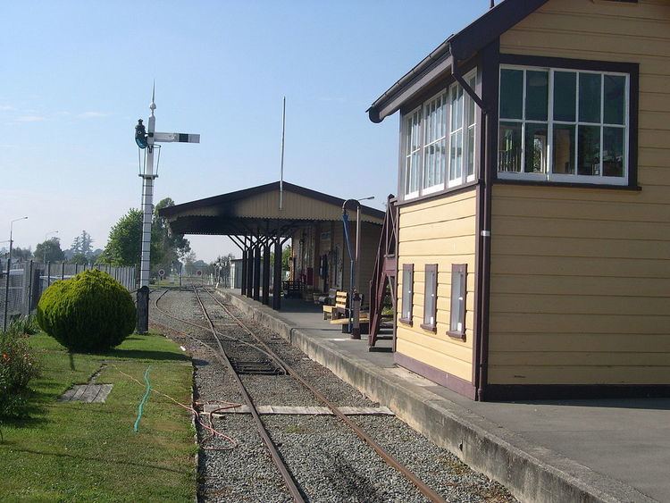Pleasant Point Museum and Railway