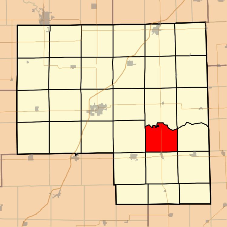 Pleasant Ridge Township, Livingston County, Illinois