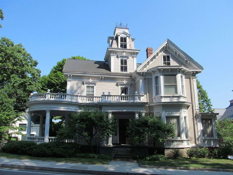 Pleasant Street Historic District (Belmont, Massachusetts)