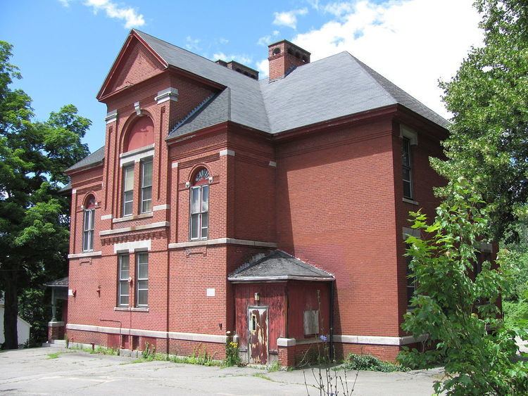 Pleasant Street School (Spencer, Massachusetts)