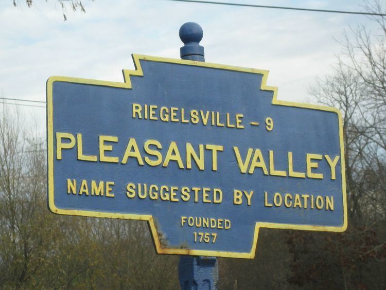 Pleasant Valley, Bucks County, Pennsylvania