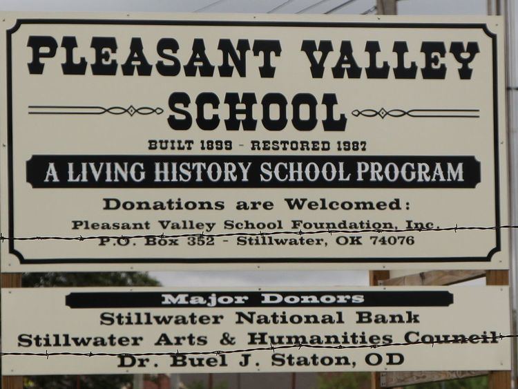 Pleasant Valley School (Stillwater, Oklahoma)