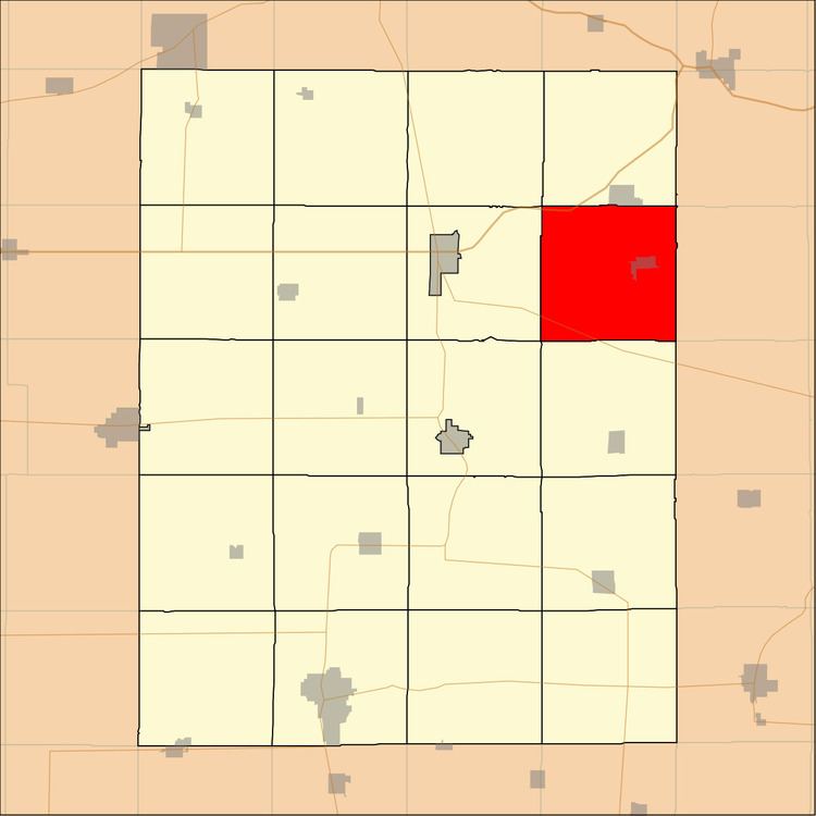 Pleasant Valley Township, Fayette County, Iowa