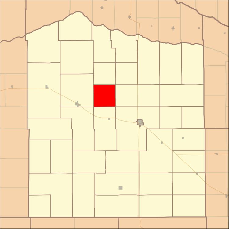 Pleasant View Township, Holt County, Nebraska