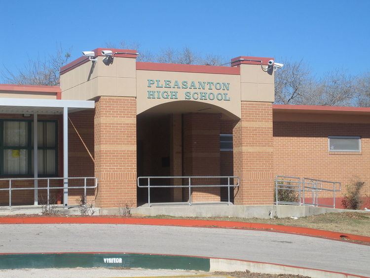 Pleasanton High School (Pleasanton, Texas)