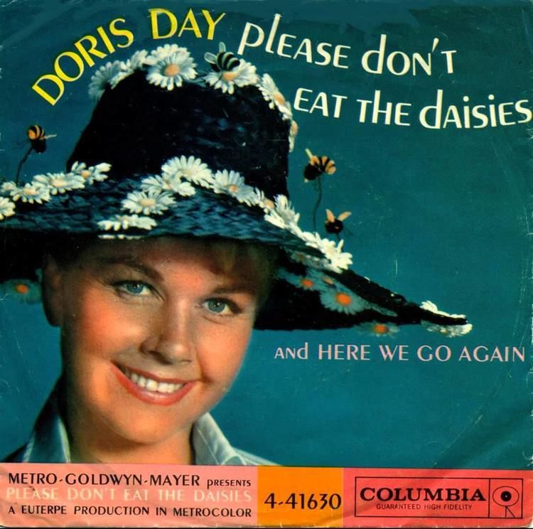 Please Don't Eat the Daisies (film) Doris Day Please Dont Eat The Daisies Stereo YouTube
